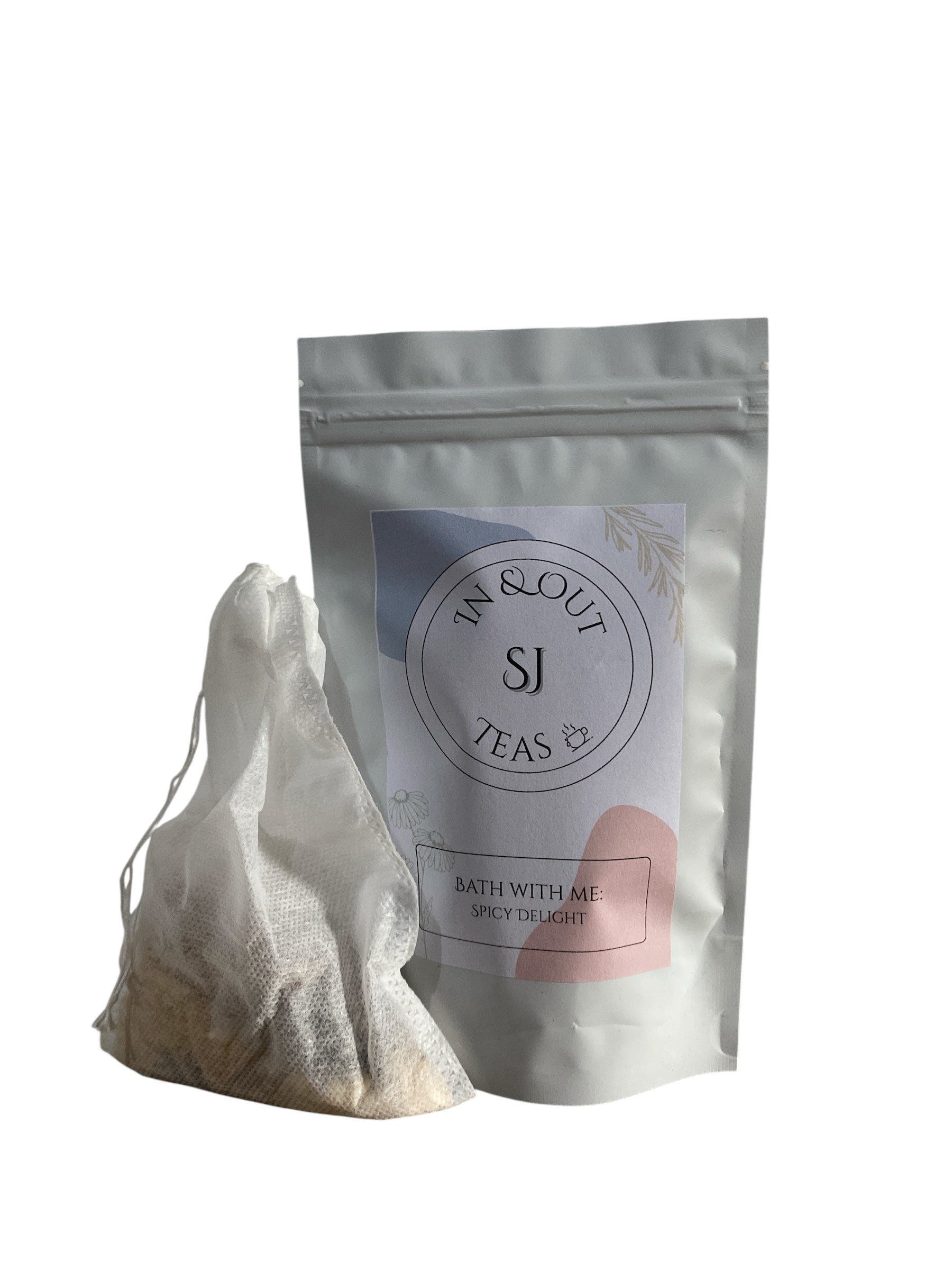 Bath with Me: Spicy Delight
