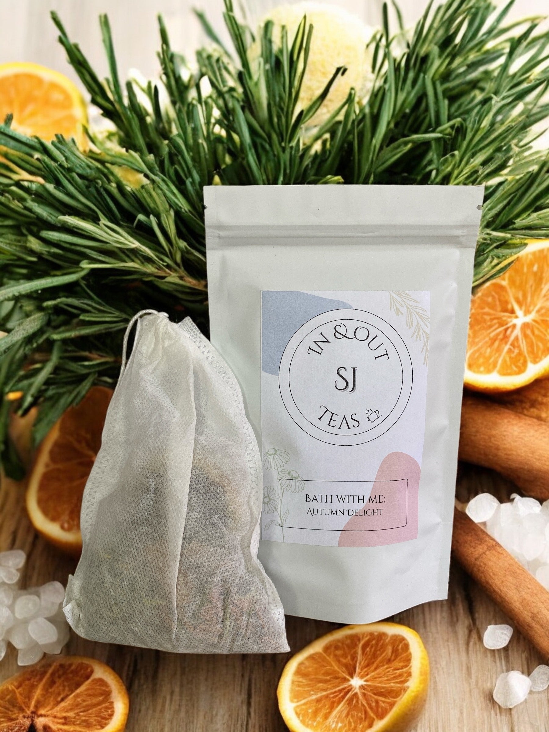 Bath with Me: Autumn Delight