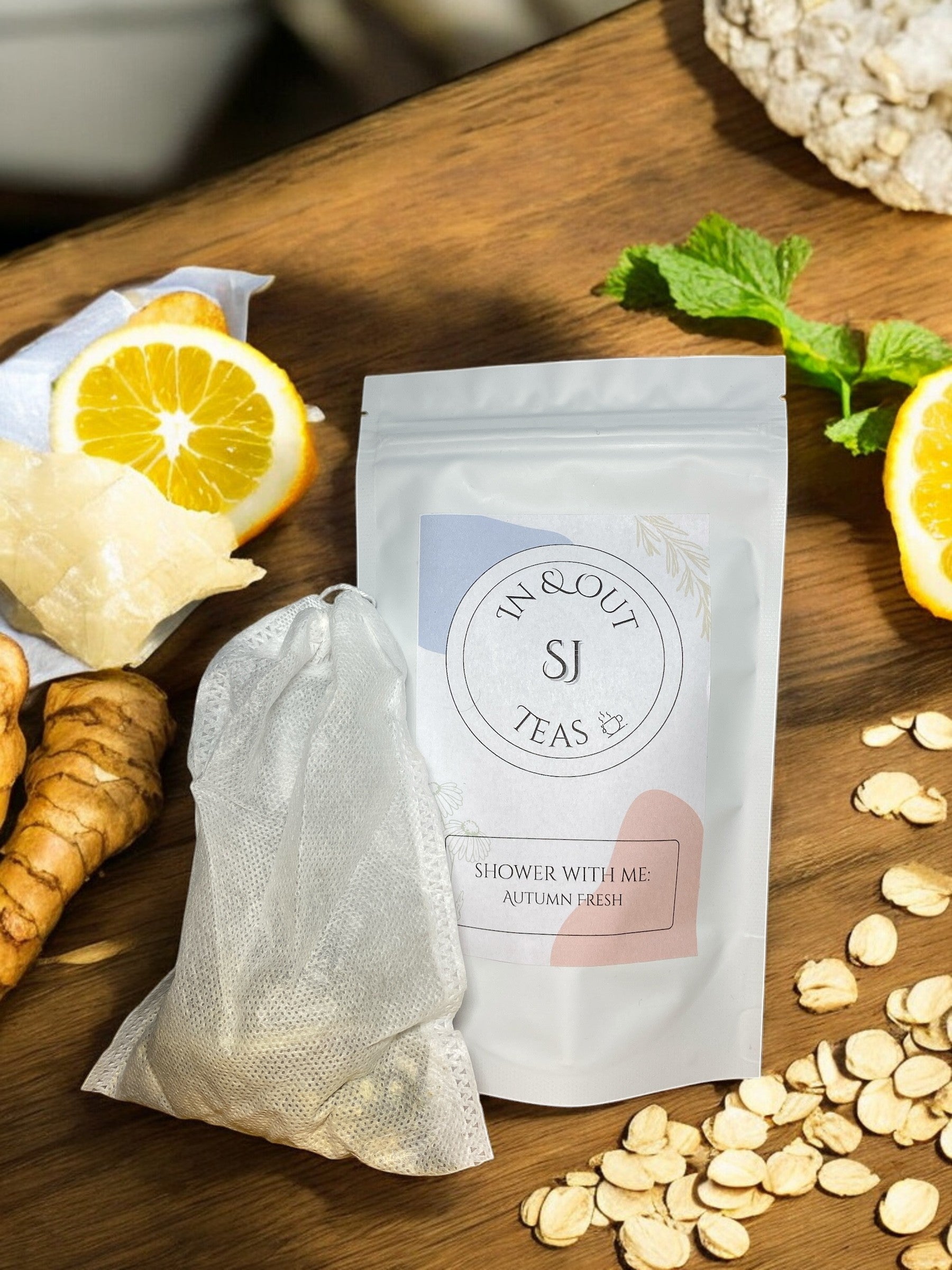 Shower with Me: Autumn Fresh