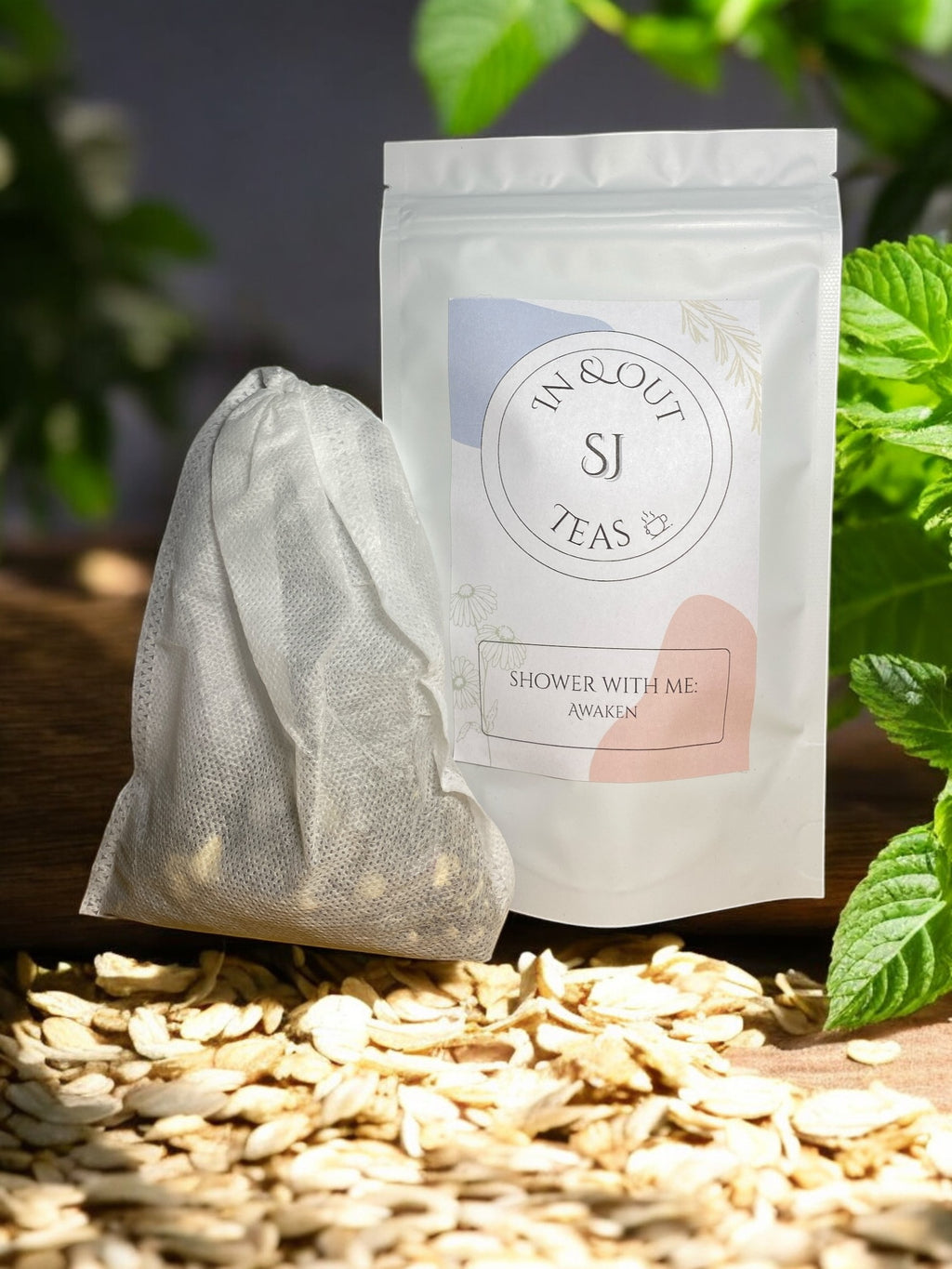 Shower with Me: Awaken