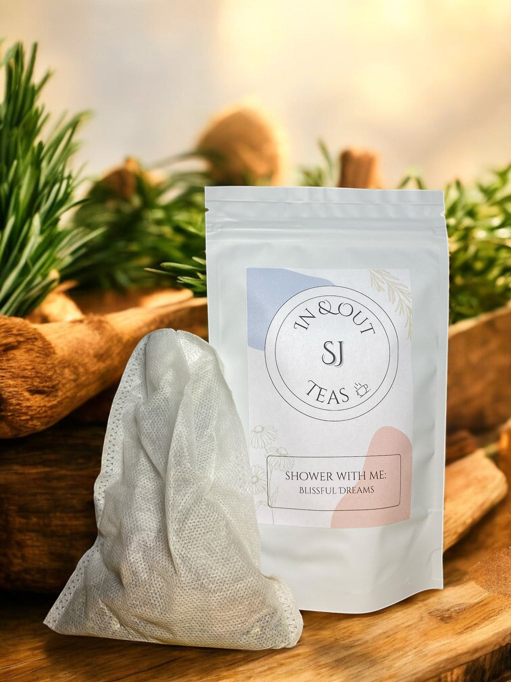 Shower with Me: Blissful Dreams