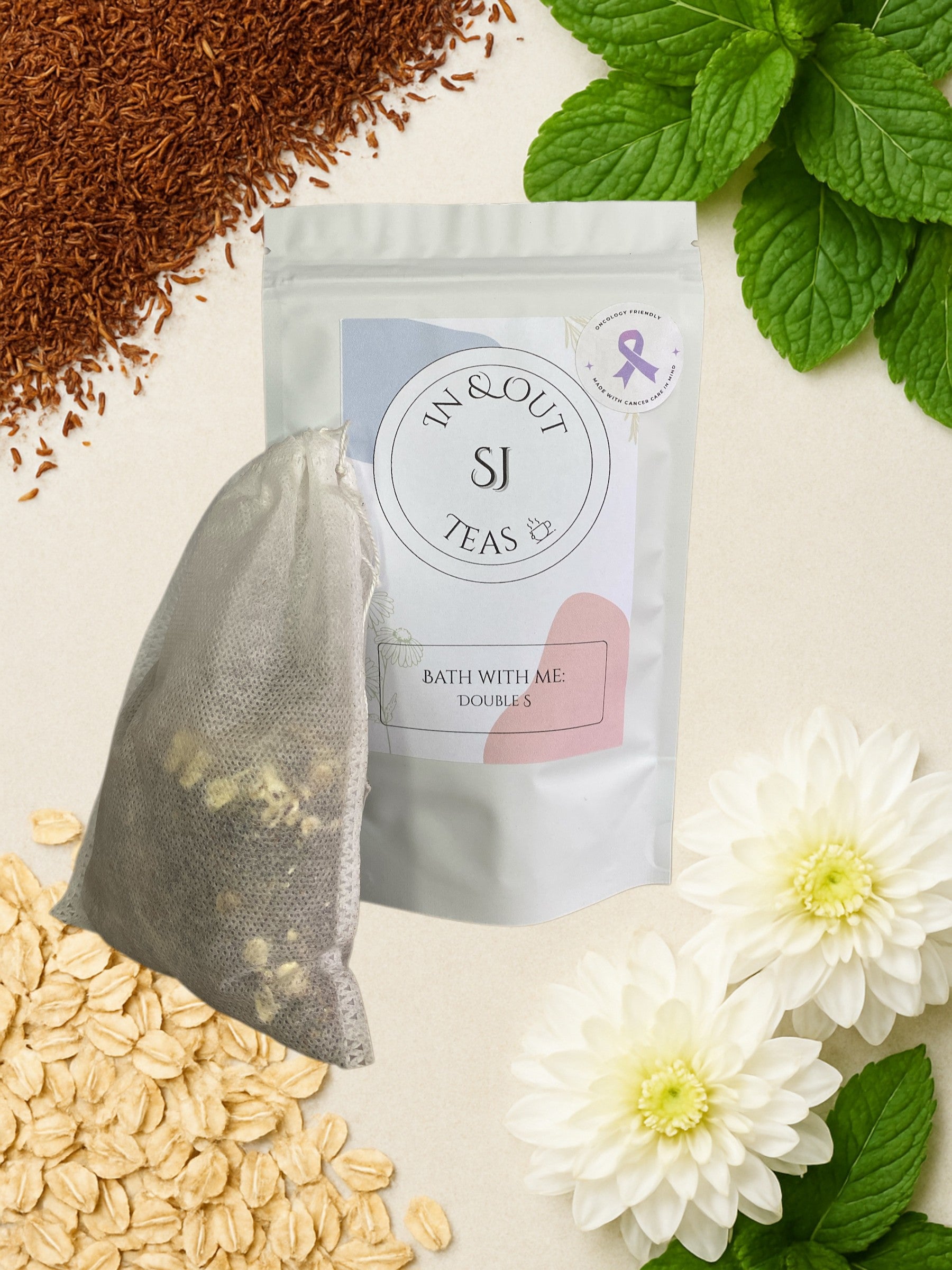 Bath with Me: Double S