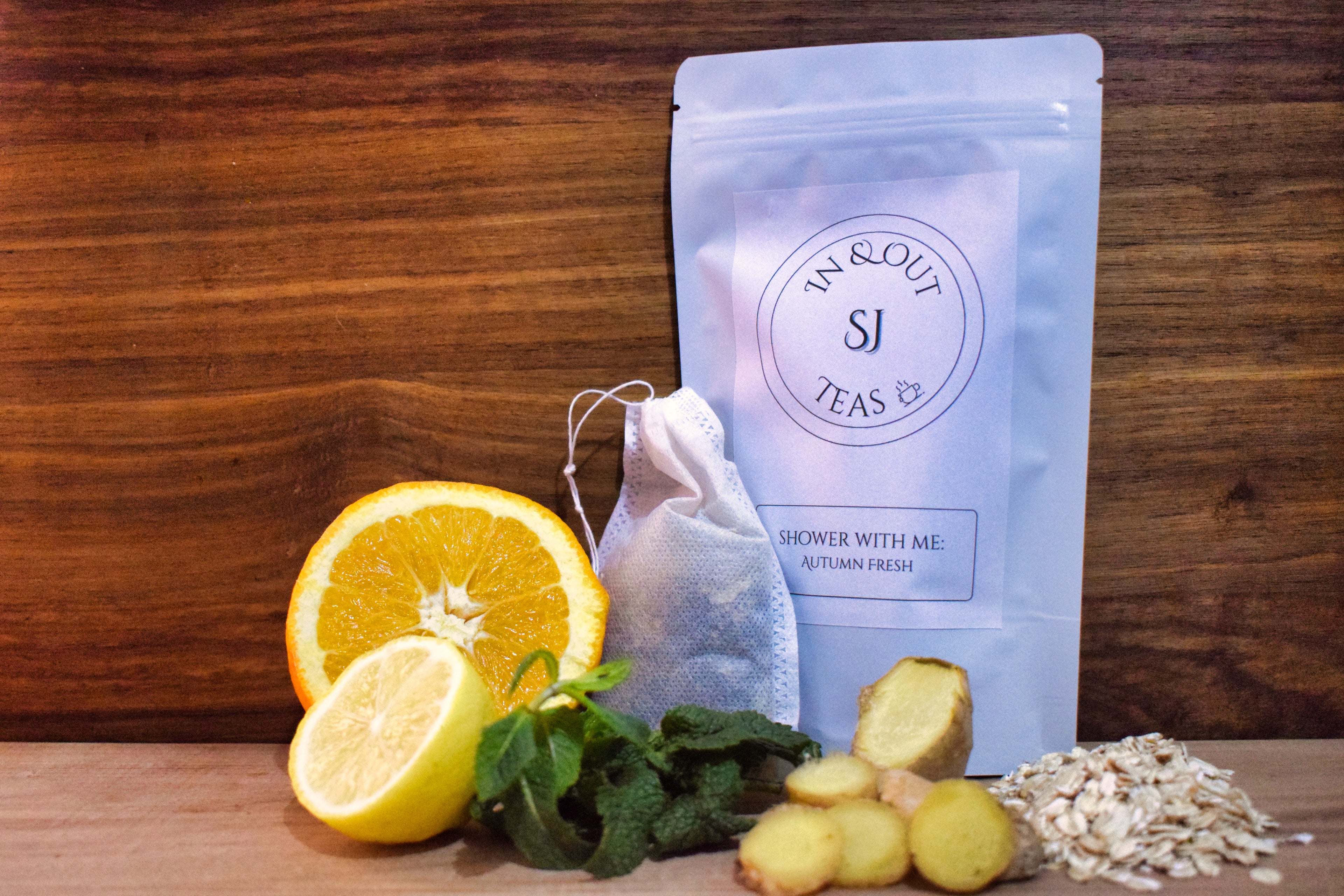 Shower with Me: Autumn Fresh