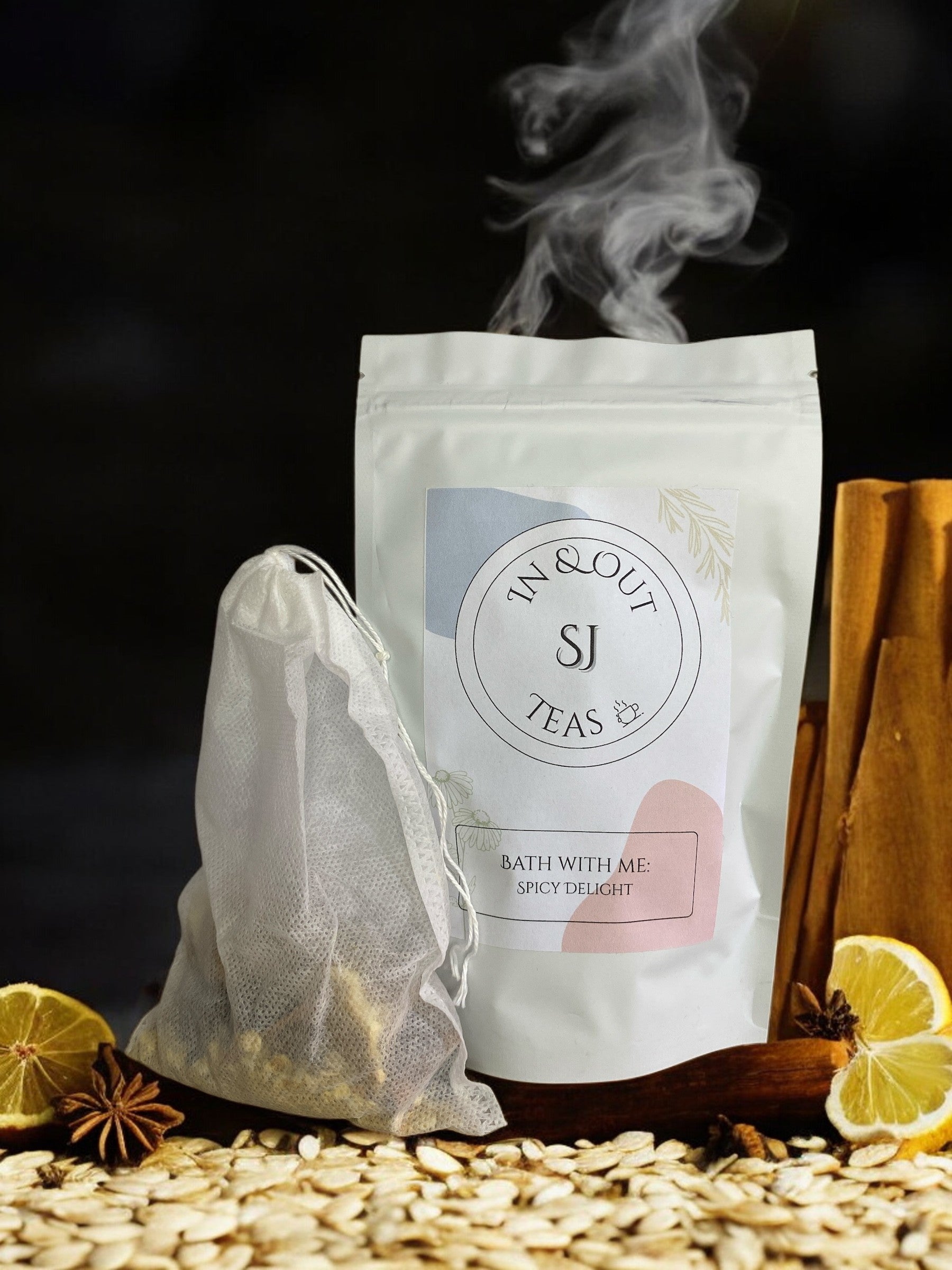 Bath with Me: Spicy Delight