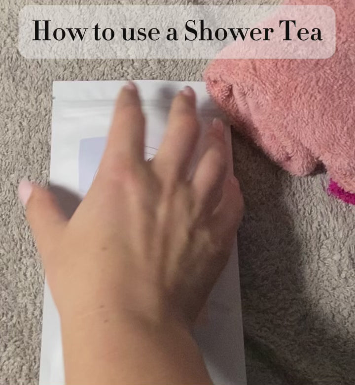 Shower with Me: Sinus Release